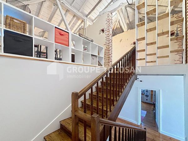 Achat vente Maison de maître Lavaur