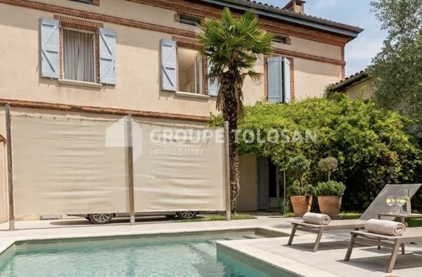 Achat vente Maison de maître Lavaur