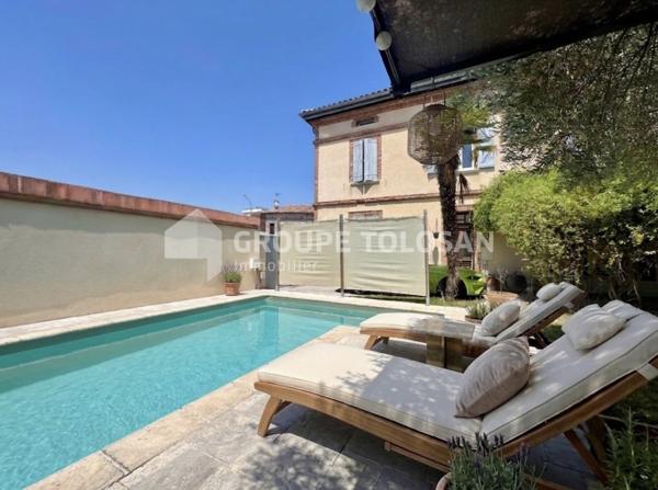 Achat vente Maison de maître Lavaur