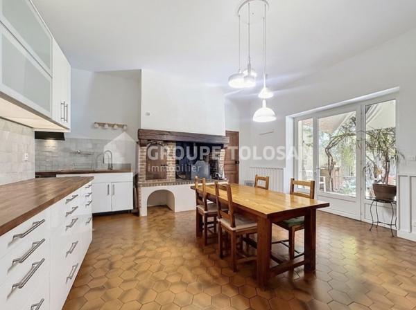 Achat vente Maison de maître Lavaur