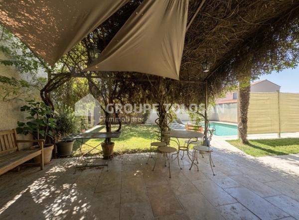Achat vente Maison de maître Lavaur