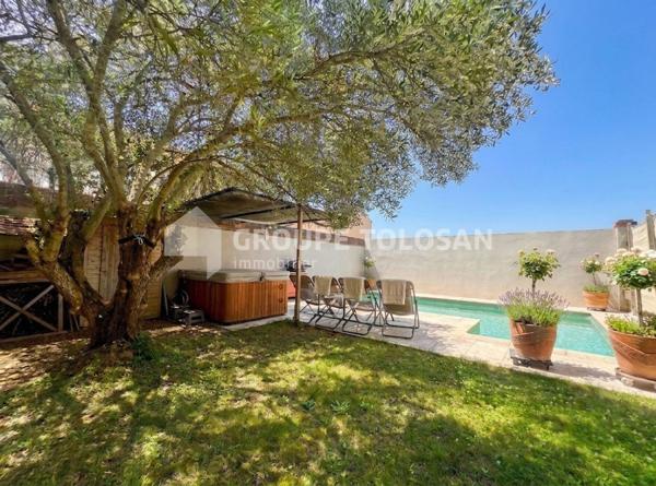 Achat vente Maison de maître Lavaur