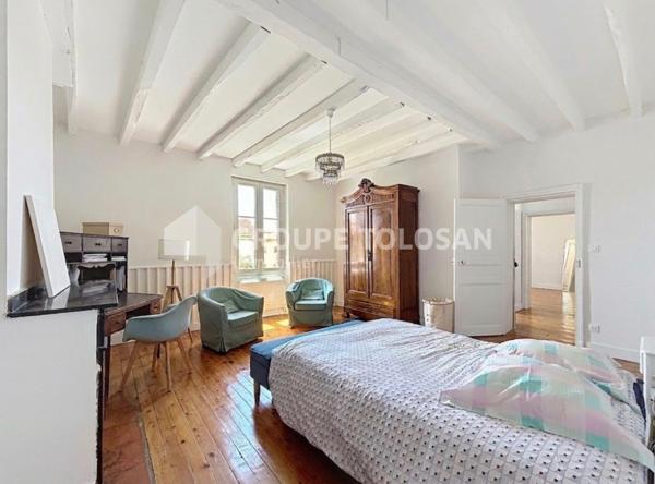 Achat vente Maison de maître Lavaur