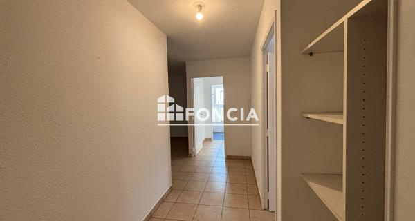 À vendre Appartement 4 pièces 83.09 m² - Carpentras 84200
