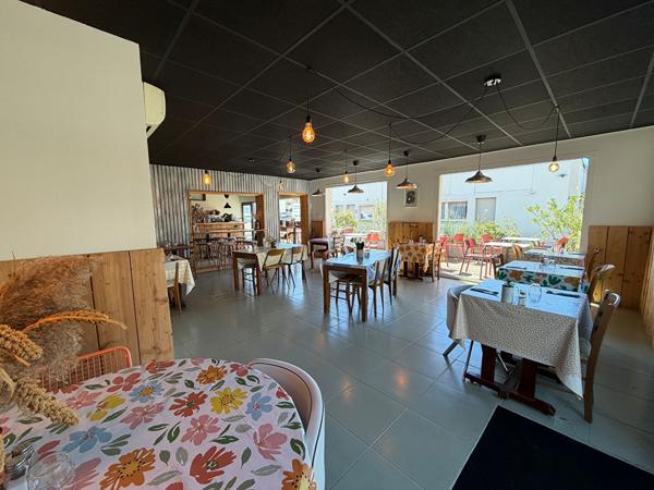 Fonds de commerce restaurant Albi - Prêt à exploiter