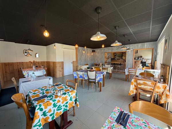 Fonds de commerce restaurant Albi - Prêt à exploiter
