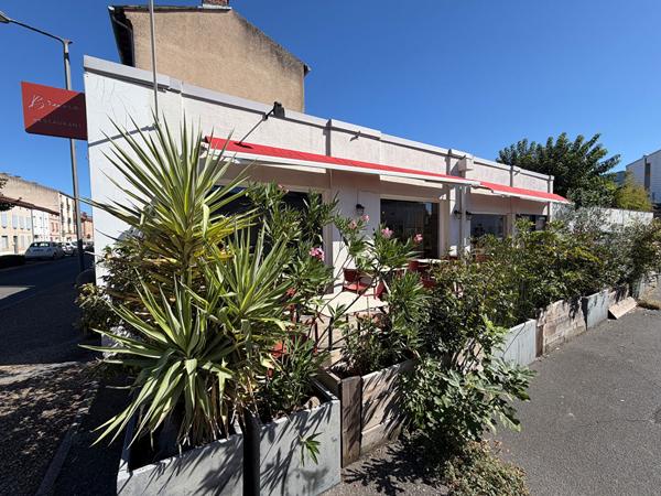 Fonds de commerce restaurant Albi - Prêt à exploiter