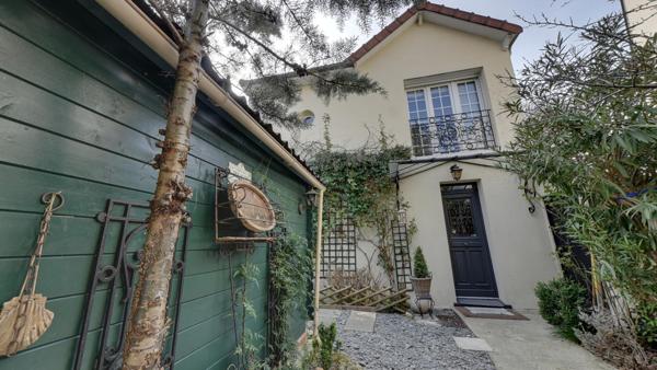 Maison Bry Sur Marne 6 pièce(s) 122 m2