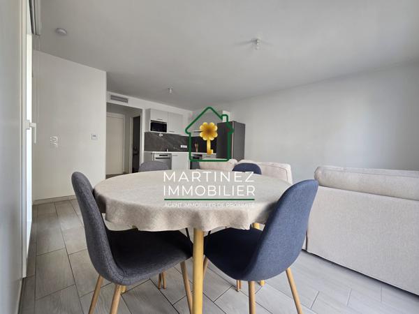 Appartement à louer, 2 pièces - Décines-Charpieu 69150