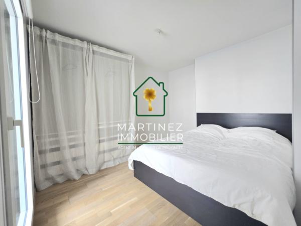 Appartement à louer, 2 pièces - Décines-Charpieu 69150