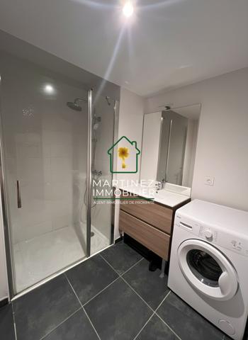 Appartement à louer, 2 pièces - Décines-Charpieu 69150