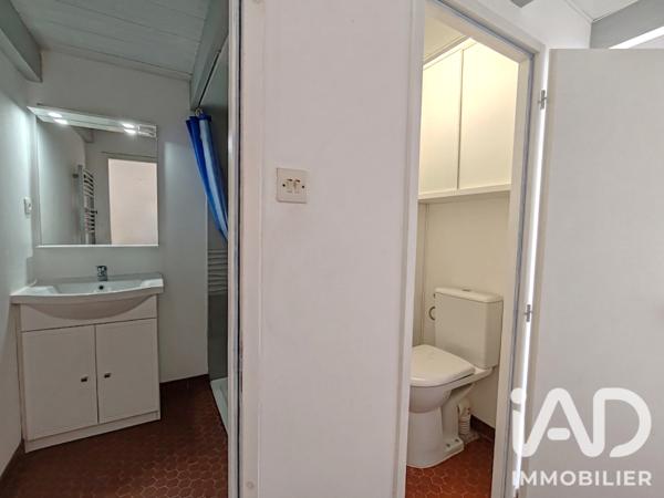 Maison à vendre 2 pièces 40,3 m² Saint-Jean-de-Monts