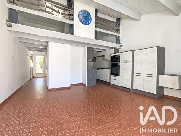 Maison à vendre 2 pièces 40,3 m² Saint-Jean-de-Monts