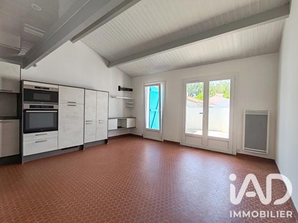 Maison à vendre 2 pièces 40,3 m² Saint-Jean-de-Monts