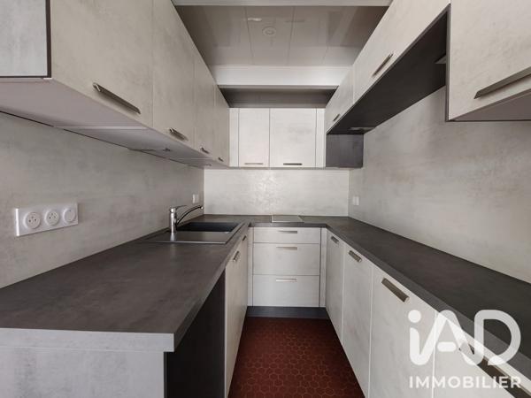 Maison à vendre 2 pièces 40,3 m² Saint-Jean-de-Monts