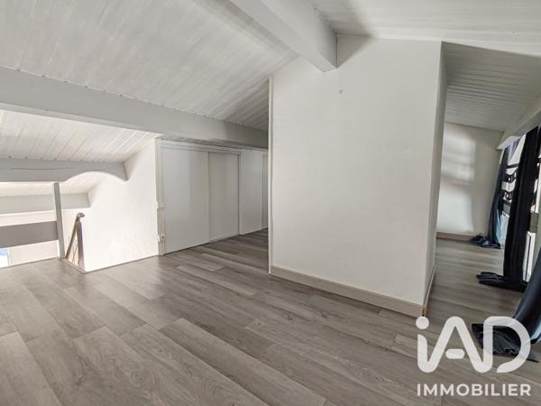 Maison à vendre 2 pièces 40,3 m² Saint-Jean-de-Monts