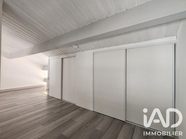 Maison à vendre 2 pièces 40,3 m² Saint-Jean-de-Monts