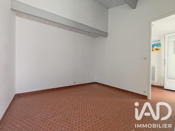 Maison à vendre 2 pièces 40,3 m² Saint-Jean-de-Monts