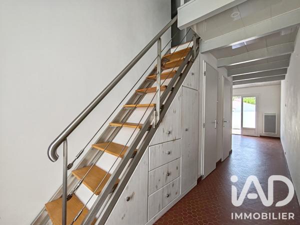 Maison à vendre 2 pièces 40,3 m² Saint-Jean-de-Monts