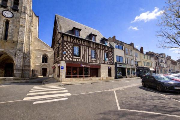 Vente / Appartement T3