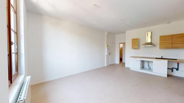 Vente / Appartement T3