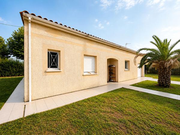 Maison à vendre-Libourne