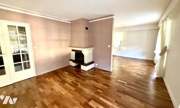 Meudon Bellevue - 3 pièces - balcon - Box et emplacement