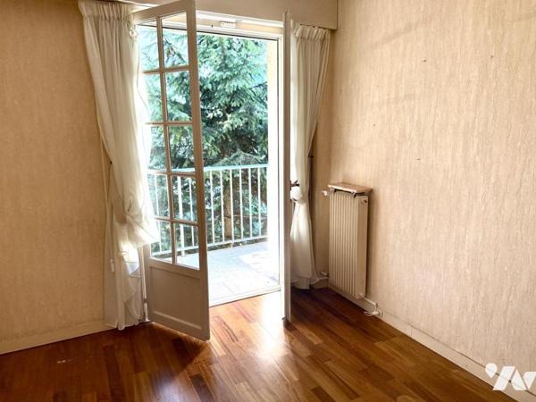 Meudon Bellevue - 3 pièces - balcon - Box et emplacement