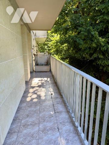 Meudon Bellevue - 3 pièces - balcon - Box et emplacement