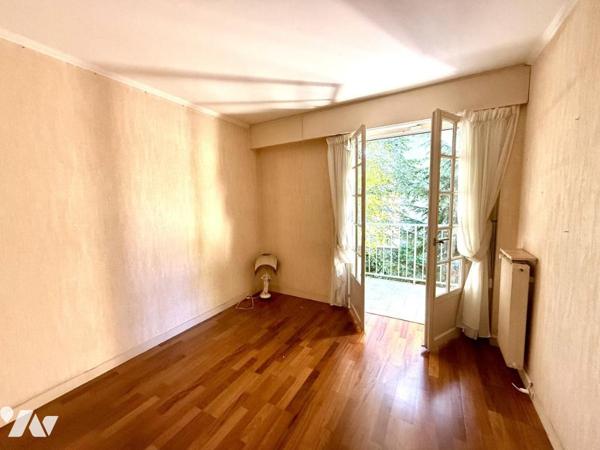 Meudon Bellevue - 3 pièces - balcon - Box et emplacement