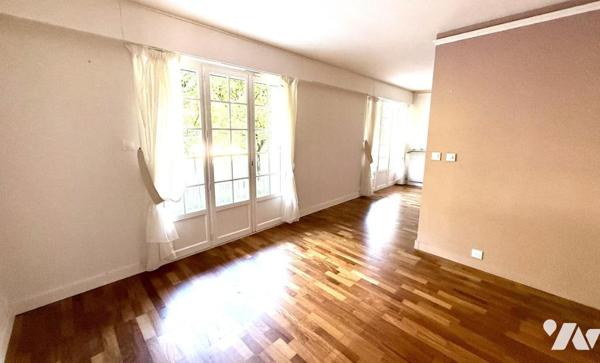 Meudon Bellevue - 3 pièces - balcon - Box et emplacement