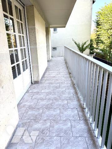 Meudon Bellevue - 3 pièces - balcon - Box et emplacement