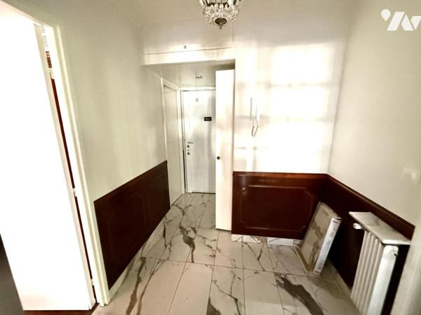 Meudon Bellevue - 3 pièces - balcon - Box et emplacement