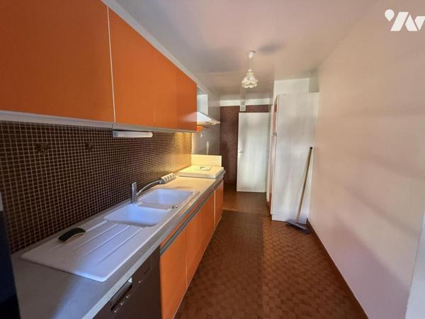 Meudon Bellevue - 3 pièces - balcon - Box et emplacement