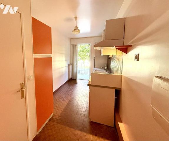 Meudon Bellevue - 3 pièces - balcon - Box et emplacement