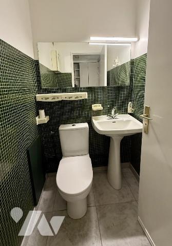 Meudon Bellevue - 3 pièces - balcon - Box et emplacement