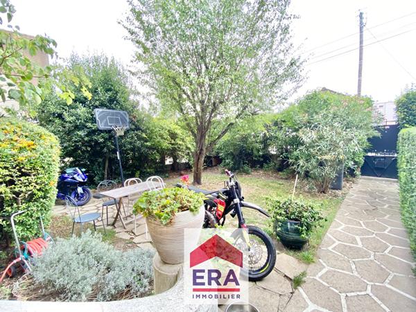 Maison de 155m2 habitables - Sartrouville - quartier Croix Blanche