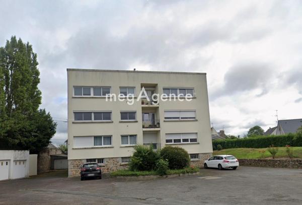 Appartement à PLOUMAGOAR, 22970 - 5 pièces 88m²