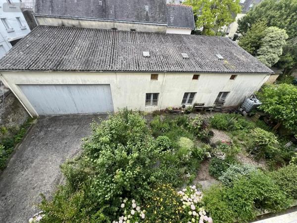 Achat - Immeuble Lorient 56100 420 m 2 565 m 2