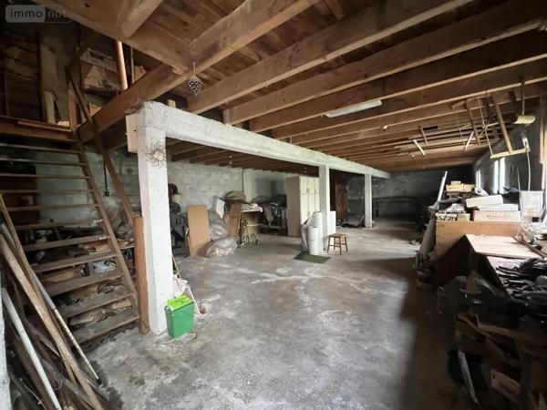 Achat - Immeuble Lorient 56100 420 m 2 565 m 2