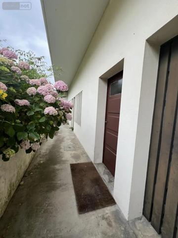 Achat - Immeuble Lorient 56100 420 m 2 565 m 2