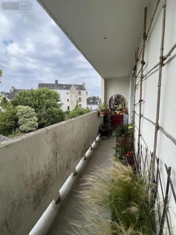 Achat - Immeuble Lorient 56100 420 m 2 565 m 2