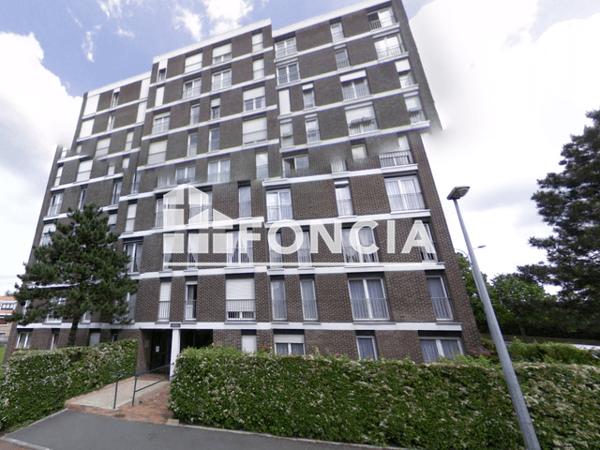 Location Studio 47.76 m² - 2 RUE VINCENT AURIOL Loos 59120