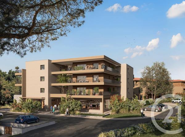 Appartement T3 à vendre  3 pièces - 67,88 m2 PORTO VECCHIO - 201