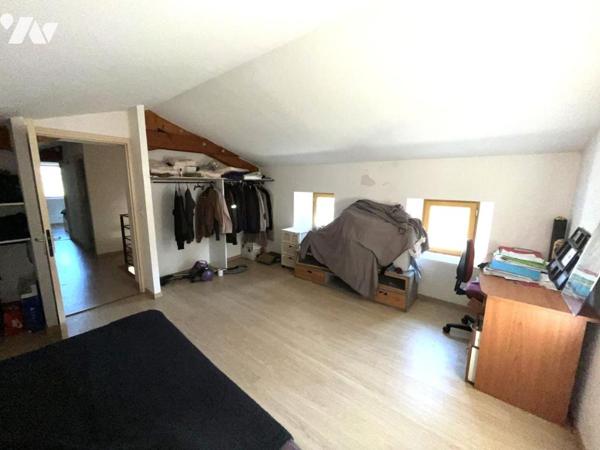 Adorable maison en pierres rénovée avec dépendance et superbe terrain