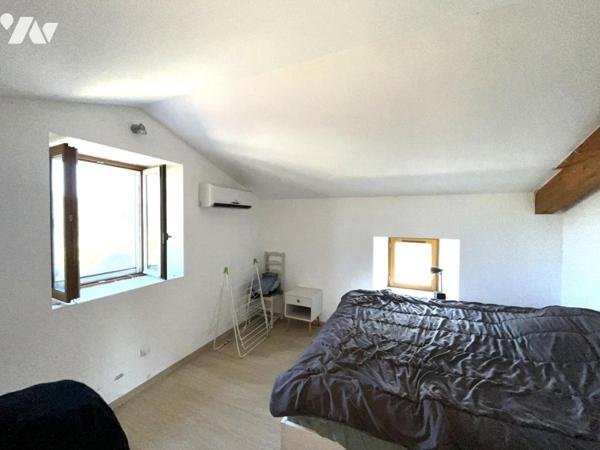 Adorable maison en pierres rénovée avec dépendance et superbe terrain