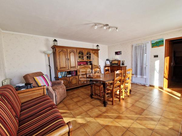 MAISON A VENDRE PLAIN PIED 3 CHAMBRES AVEC JARDIN