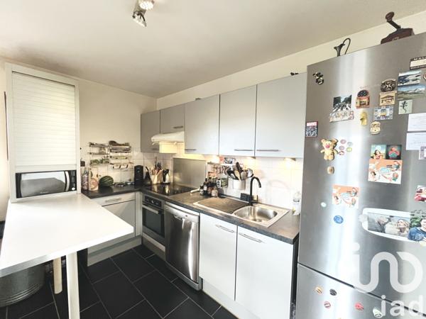 Appartement à vendre 3 pièces 68 m² La Teste-de-Buch