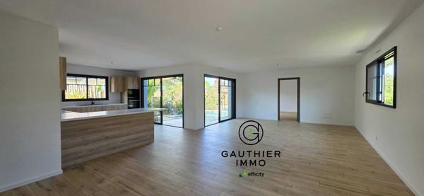 Maison 5 pièces - 150 m² Bien prestige