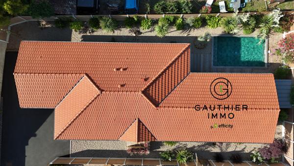 Maison 5 pièces - 150 m² Bien prestige